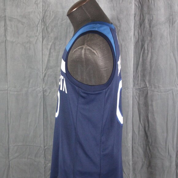 Minnesota Timberwolves Jersey - D'Angelo Russell #0 - Men's Medium - Picture 4 of 10